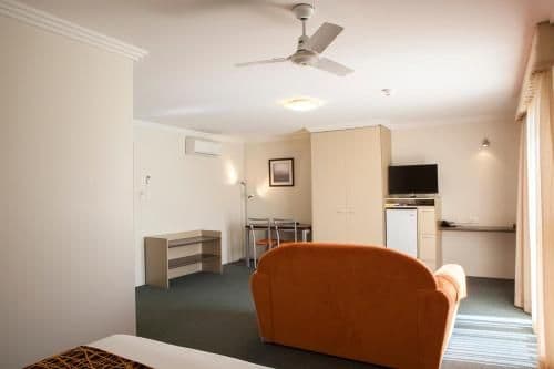 Executive Queen Room