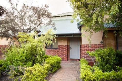 Bungalow with Patio