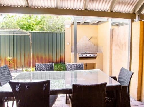 Bungalow with Patio