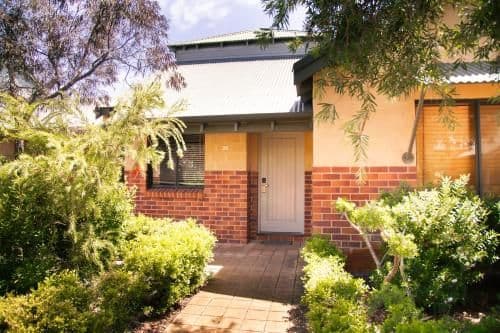 Bungalow with Patio