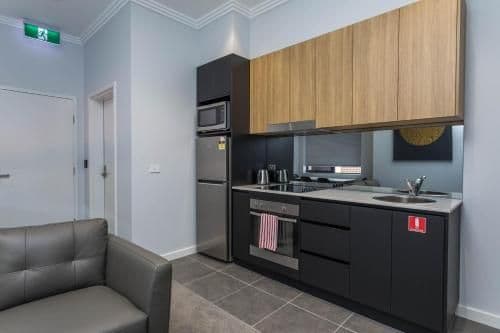 Two-Bedroom Suite