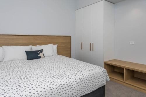 Deluxe King Suite