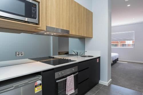 Open Plan Suite