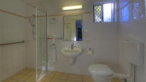 Villa - Disability Access