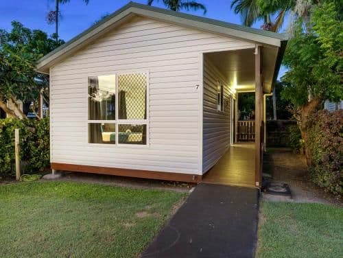 Villa - Disability Access