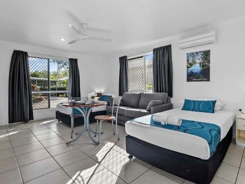 Villa - Disability Access