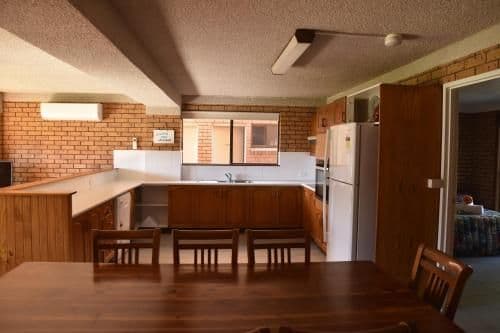 Four-Bedroom Apartment
