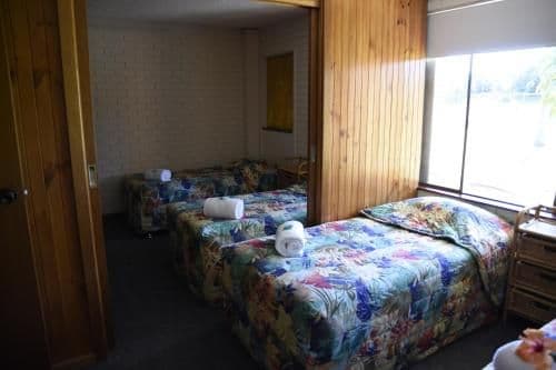 Four-Bedroom Apartment