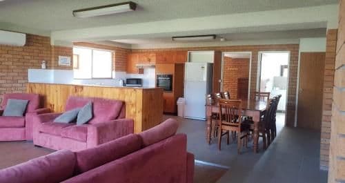 Four-Bedroom Apartment