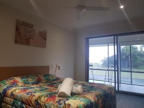 Ocean View Two-Bedroom Apartment