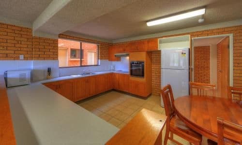 Four-Bedroom Apartment