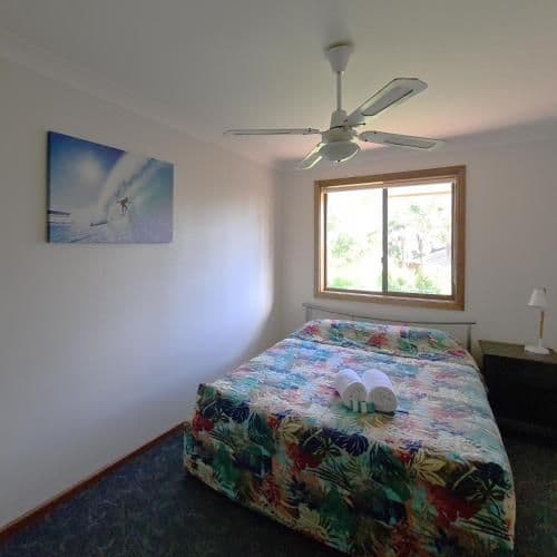 Ocean View Two-Bedroom Apartment