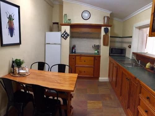 Two-Bedroom Cottage