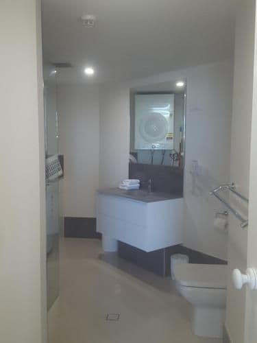 Excellsior One-Bedroom Rooftop Apartment