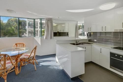 Excellsior One-Bedroom Standard Apartment