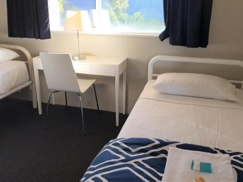Sailfish Cove Two-Bedroom Standard Apartment (Stair Access Only)