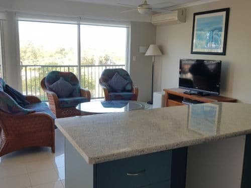 Sailfish Cove Two-Bedroom Standard Apartment (Stair Access Only)
