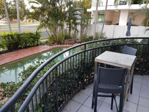 Sailfish Cove Two-Bedroom Rooftop Apartment (Stair Access Only)