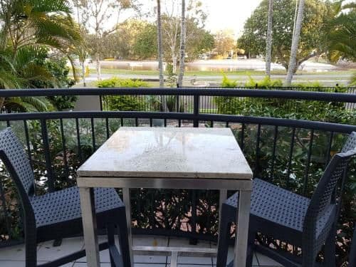Sailfish Cove Two-Bedroom Rooftop Apartment (Stair Access Only)