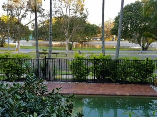 Sailfish Cove Two-Bedroom Rooftop Apartment (Stair Access Only)