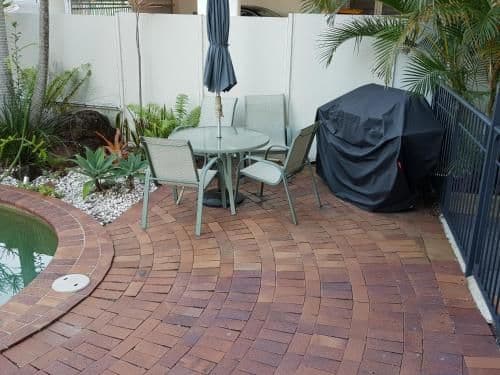 Sailfish Cove Two-Bedroom Rooftop Apartment (Stair Access Only)