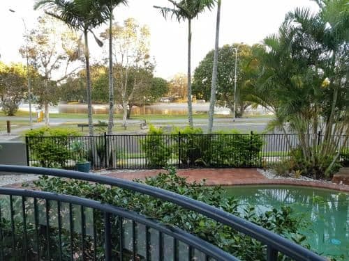 Sailfish Cove Two-Bedroom Rooftop Apartment (Stair Access Only)