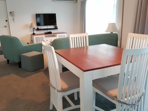 Sailfish Cove Two-Bedroom Rooftop Apartment (Stair Access Only)