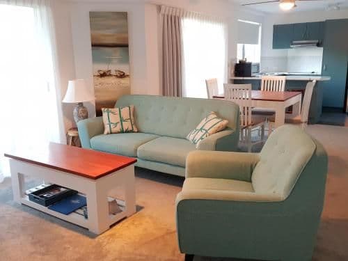 Sailfish Cove Two-Bedroom Rooftop Apartment (Stair Access Only)