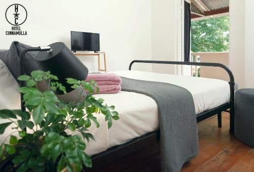Double Room with Private Bathroom