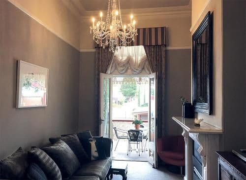 Queen Room with Balcony