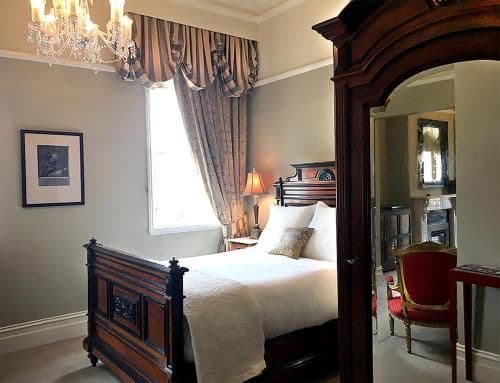 Queen Room with Balcony