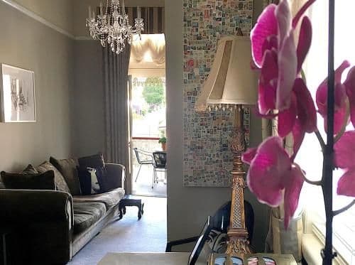 Queen Room with Balcony