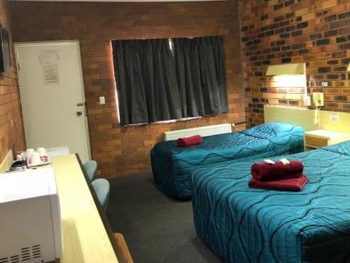 Twin or Triple Room