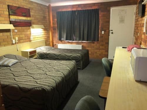 Twin or Triple Room