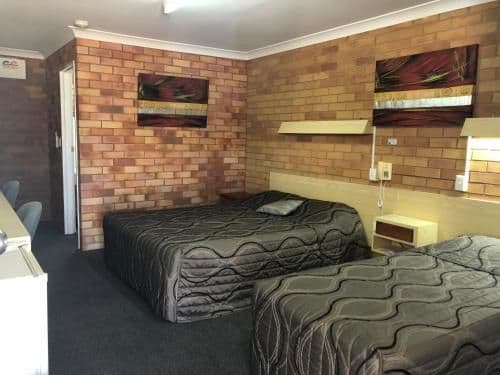 Twin or Triple Room