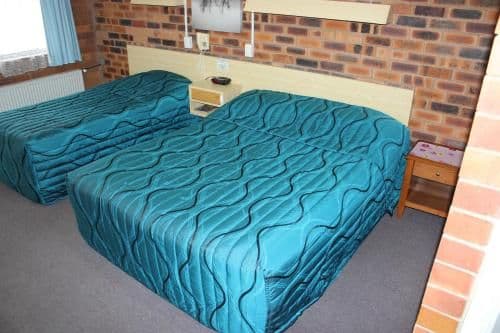 Twin or Triple Room