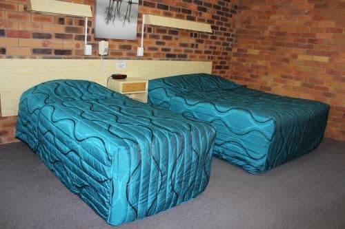 Twin or Triple Room