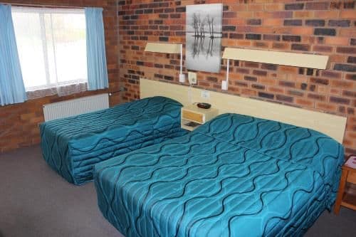 Twin or Triple Room