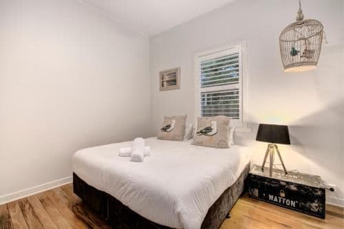 Three-Bedroom House with Private Pool 