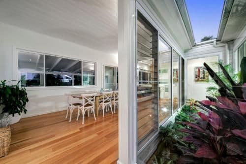 Three-Bedroom House with Private Pool 