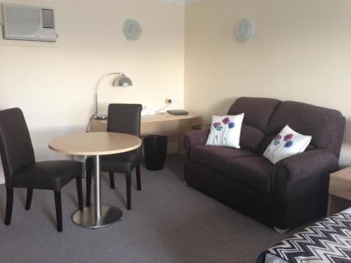 Executive King Suite with Spa Bath