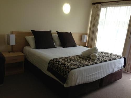 Executive King Suite with Spa Bath