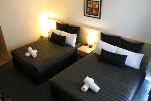 Deluxe Queen Room