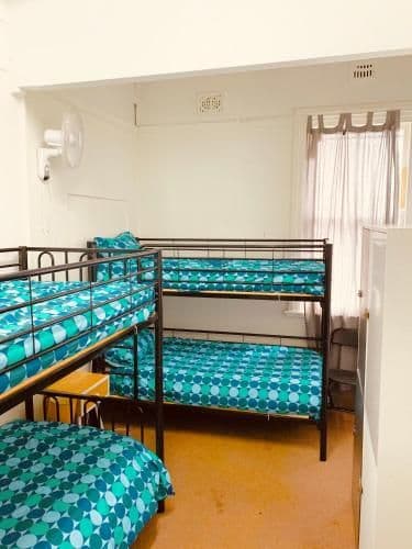 Bed in 4-Bed Female Dormitory Room