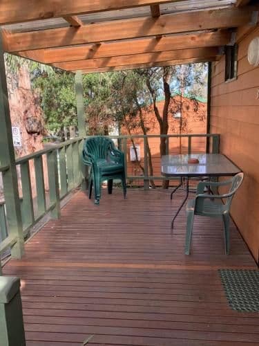 Standard Family Cabin