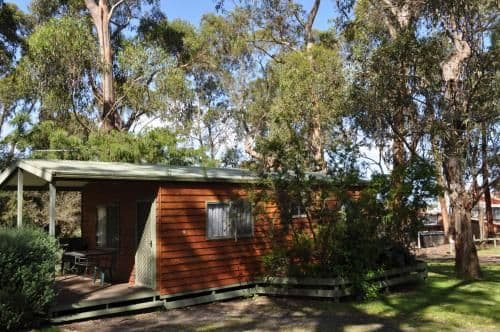 Two-Bedroom Cabin - Park Cabin