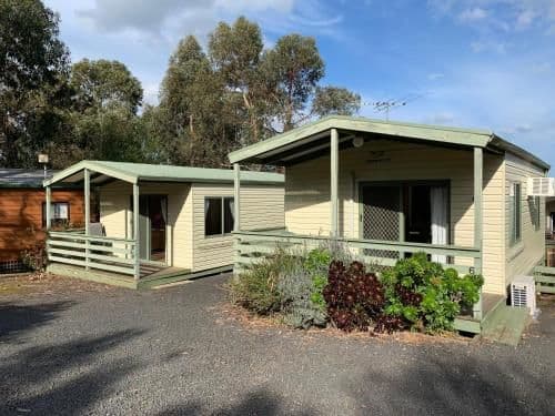 Two-Bedroom Cabin - Park Cabin