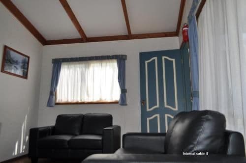 Large Two-Bedroom Cabin - Park Cabin 