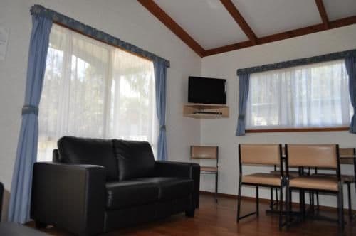 Large Two-Bedroom Cabin - Park Cabin 