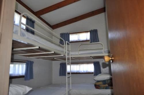 Large Two-Bedroom Cabin - Park Cabin 